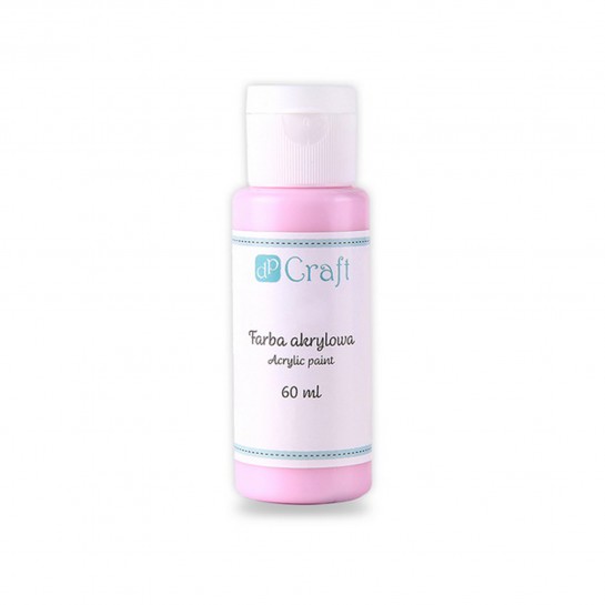 Akriliniai dažai 60ml, SUGAR PLUM Akriliniai dažai 60ml, SUGAR PLUM