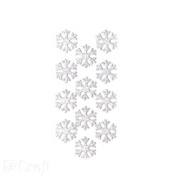 Dekor.balti lipdukai 3D,...