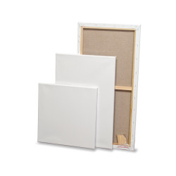 Drobė ant porėmio 80x100cm