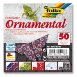 Origami 10x10/50l Folia...