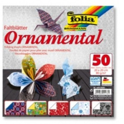 Origami 20x20/50l Folia...