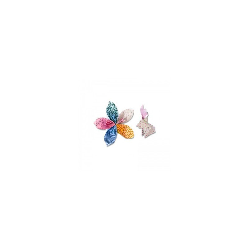 Origami 10x10/50l Folia Sweet
