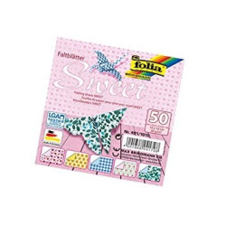 Origami 10x10/50l Folia Sweet