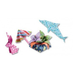 Origami 15x15/50l Folia Sweet