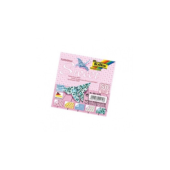 Origami 15x15/50l Folia Sweet