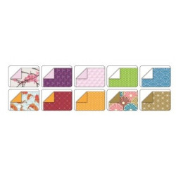 Origami 15x15/50l Folia Japan