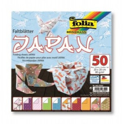 Origami 20x20/50l Folia Japan