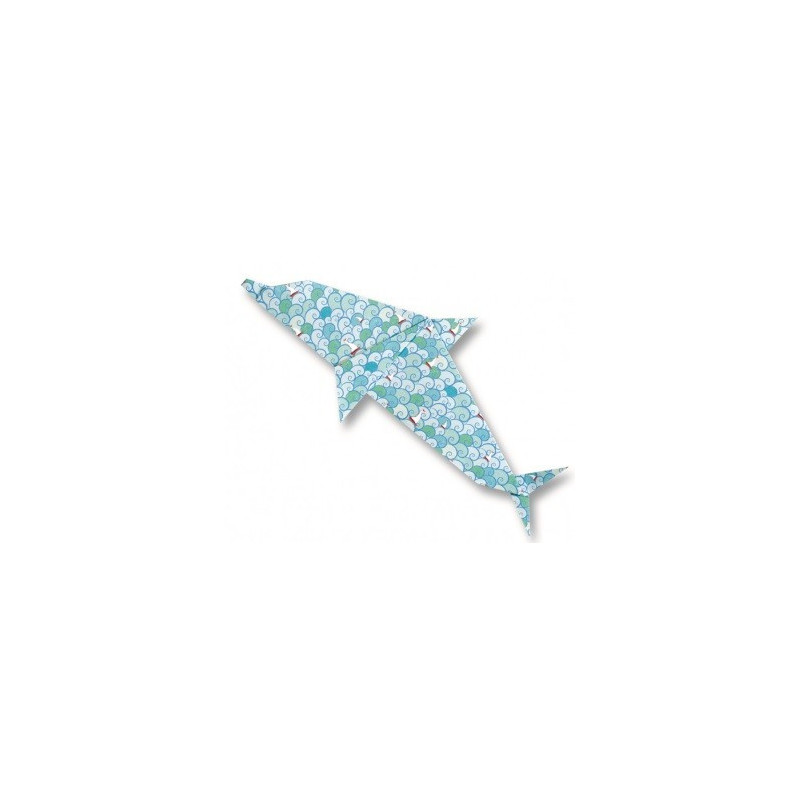 Origami 20x20/50l Folia Fun for children
