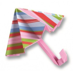 Origami 20x20/50l Folia Fun for children