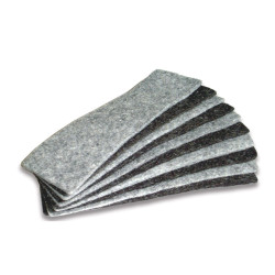 Kempinė magnet.lentai su keičiam.servet.