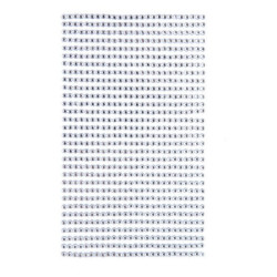 Dekor.lipnūs kristalai 3mm...