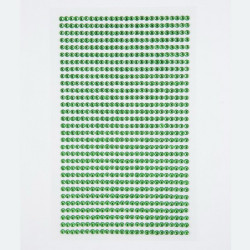 Dekor.lipnūs kristalai 3mm...