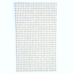 Dekor.lipnūs kristalai 3mm...