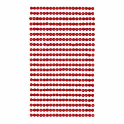 Lipnūs perlai 4mm 
440vnt.RED