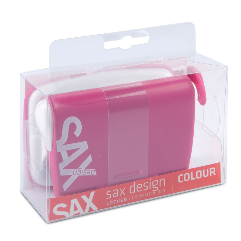 Skylamušis SAX-318, 20lapų, rausvas