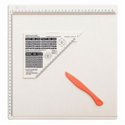 Lentelė bigavimui 30.5x30.5cm