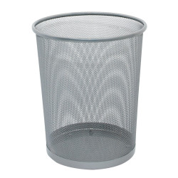 Metalinė šiukšlių dėžė 19l,...
