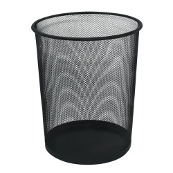 Metalinė šiukšlių dėžė 19l,...