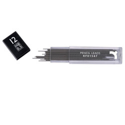 Grafitukai 0,5mm HB