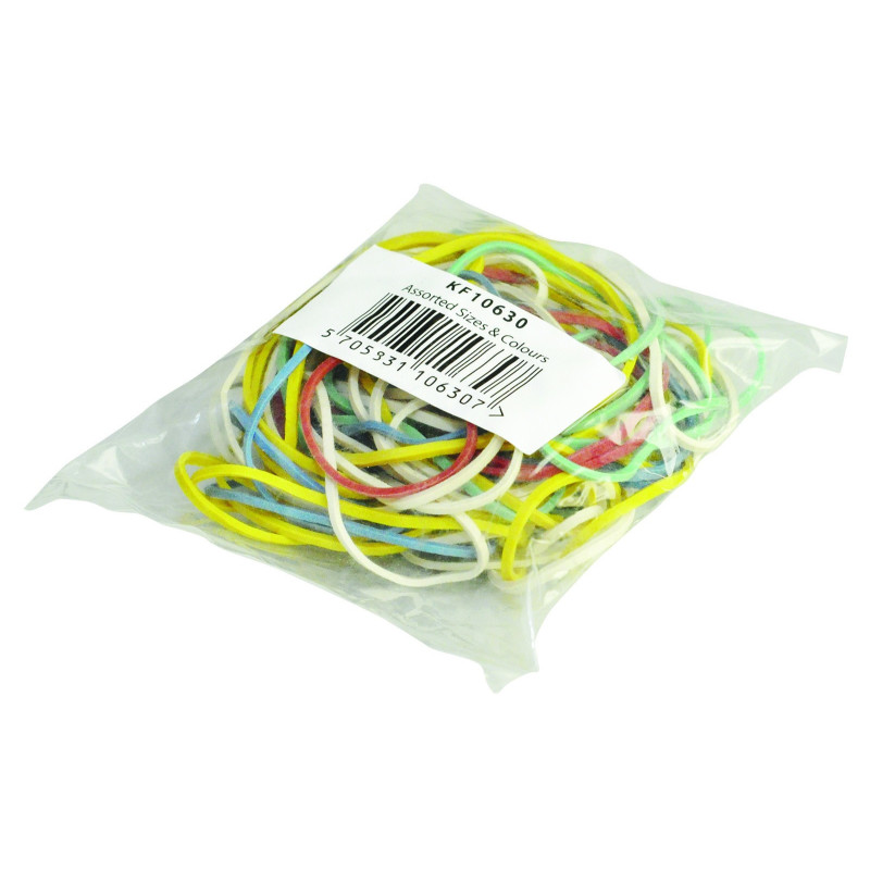 Gumytės 25g, mix