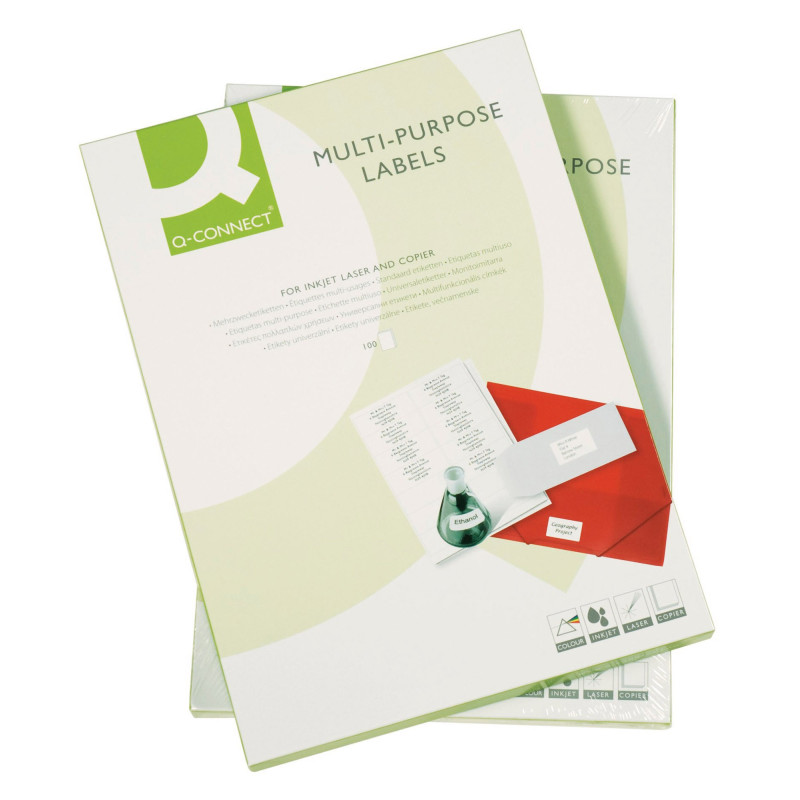 Lipnios etiketės 210x148.5mm (2)