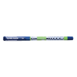Rašiklis mėlynas 0.5mm