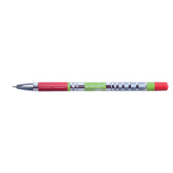 Rašiklis raudonas 0.5mm