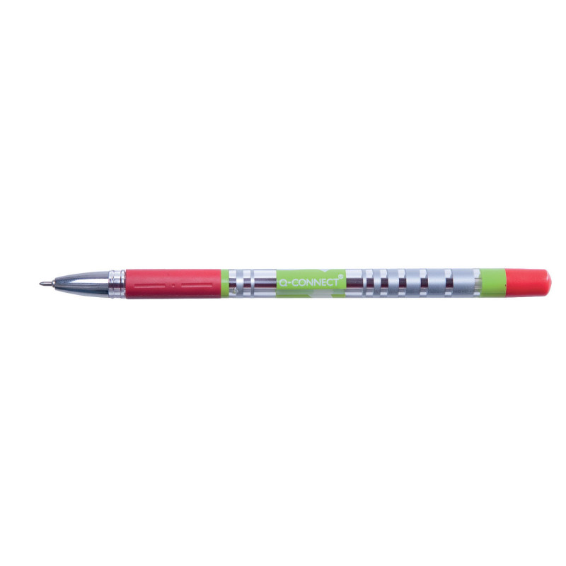 Rašiklis raudonas 0.5mm