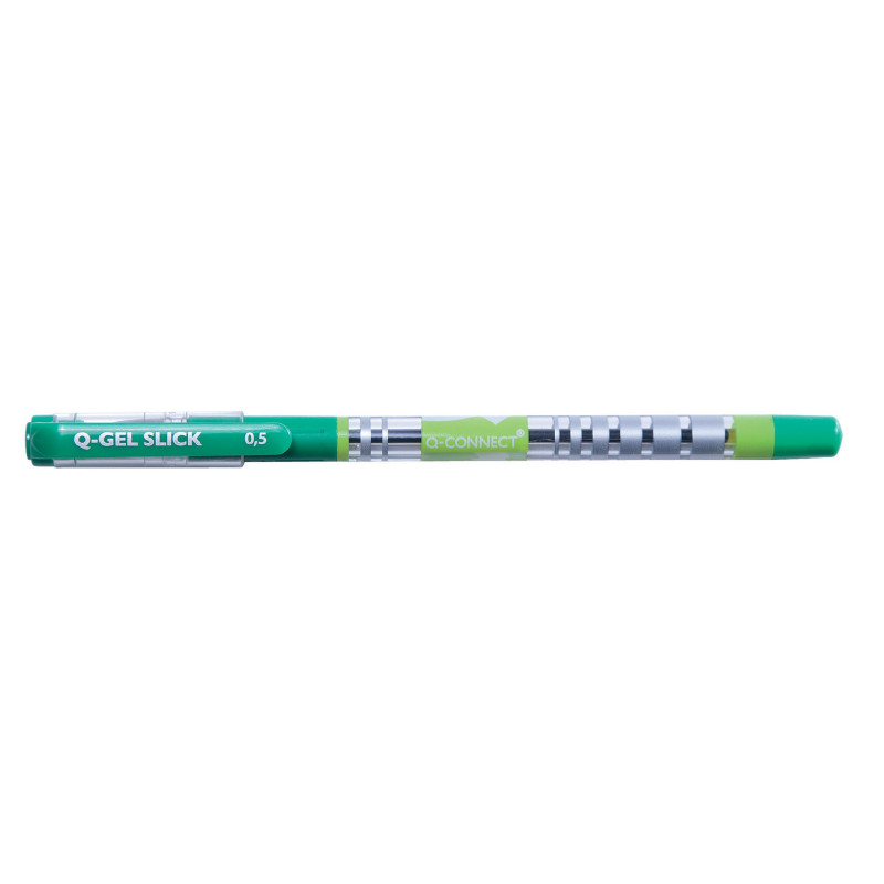 Rašiklis žalias 0.5mm