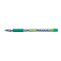 Rašiklis žalias 0.5mm
