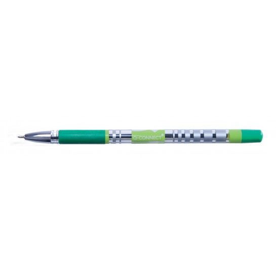 Rašiklis žalias 0.5mm
