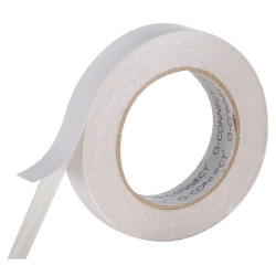 Dvipusė lipni juosta 12mm x 3m x 1mm