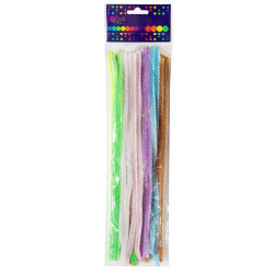 Dekor vielutės MIX pastel...