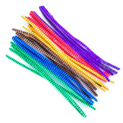 Dekor vielutės 30cm 25vnt