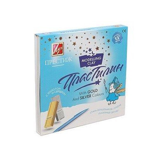 Plastilinas 12sp. Prestiž LUČ Plastilinas 12sp. Prestiž LUČ