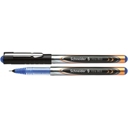 Rašiklis XTRA 803 0.3mm mėlynas Rašiklis XTRA 803 0.3mm mėlynas