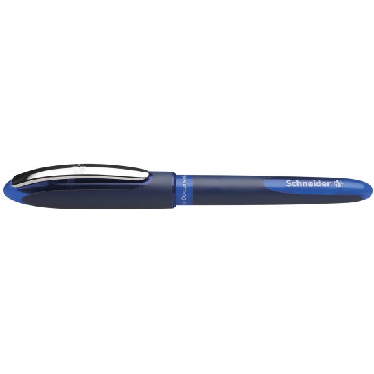 Rašiklis OneBusiness 0.6mm mėlyn.