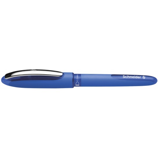 Rašiklis One Hybrid C 0.3mm mėlynas