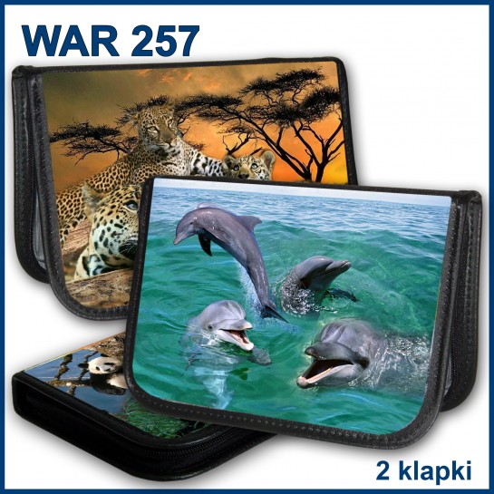 Penalas su dviem atvartais WAR 257 Penalas su dviem atvartais WAR 257