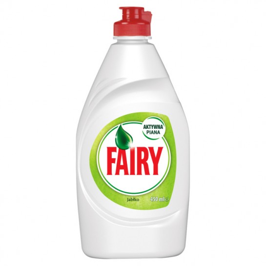 Indų ploviklis FAIRY 450ml Indų ploviklis FAIRY 450ml