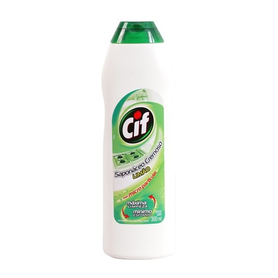 Valymo priemonė CIF 300ml Valymo priemonė CIF 300ml