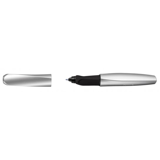 Rašiklis TWIST R457 sidabrinis