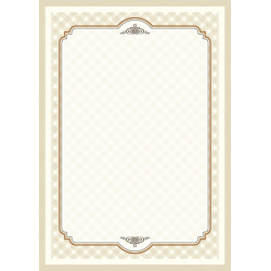 Dipl.popierius 170g Retro