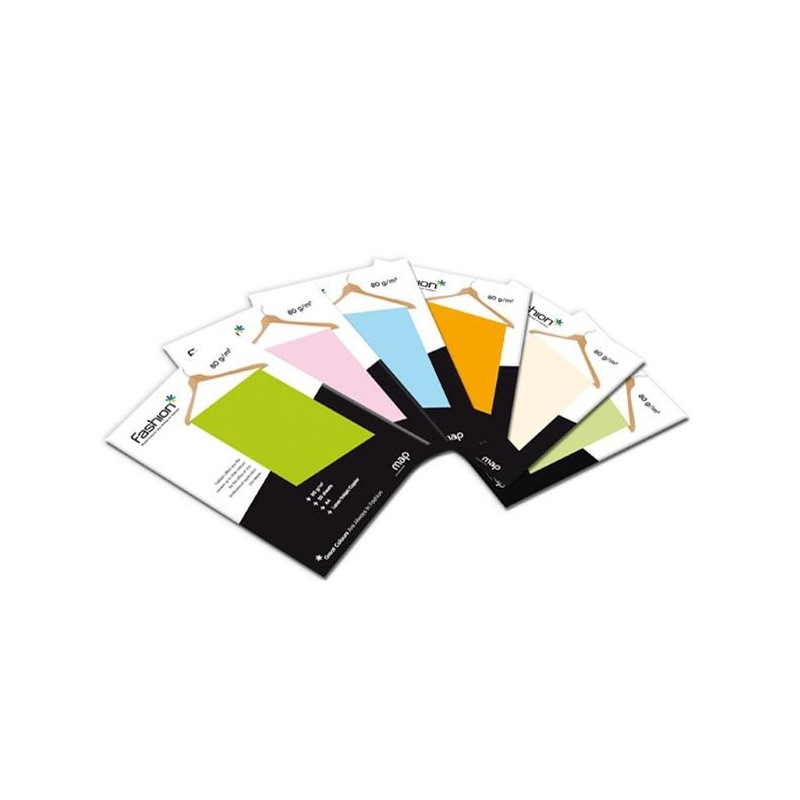 Sp.popierius 80g A4 50l FC 6155
