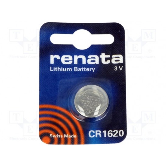 Elementai RENATA CR1620