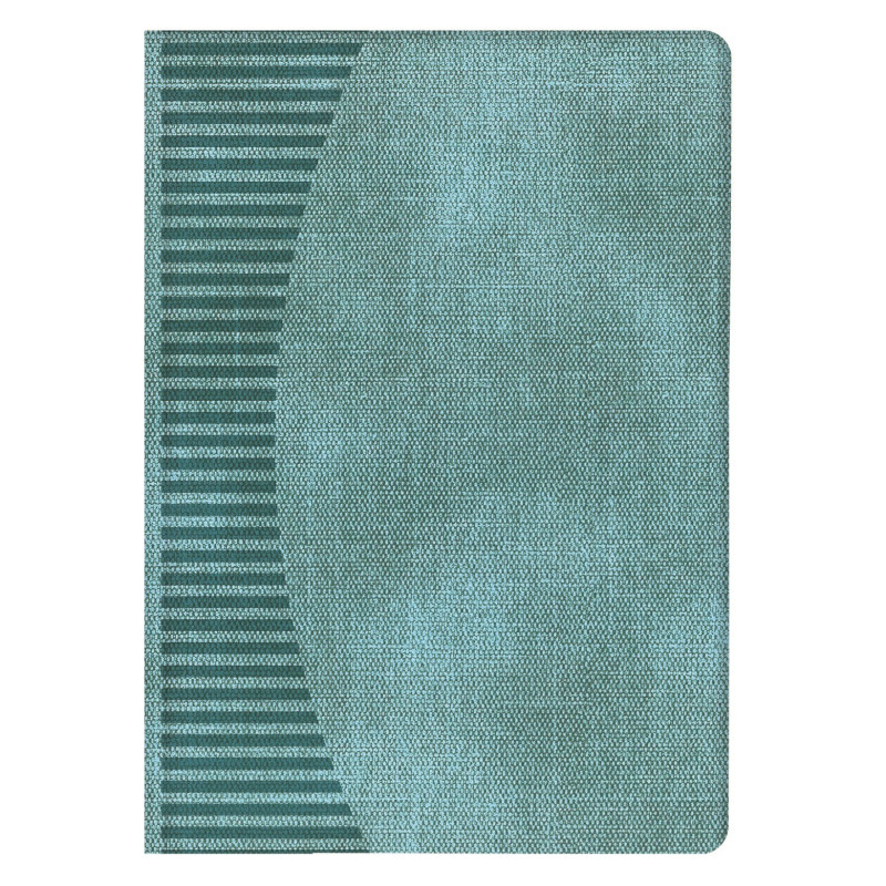 Užrašų knyga A5 112lap 80g linija DENIM