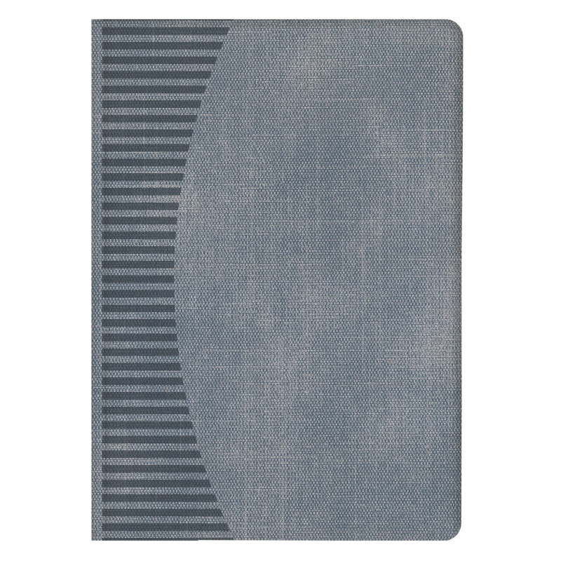 Užrašų knyga A5 112lap 80g linija DENIM