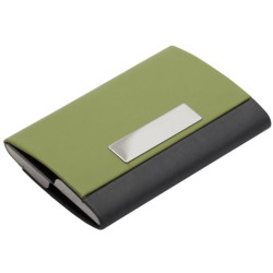 Vizit.kortelių dėklas...