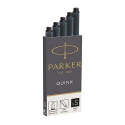 Rašalo kapsulės "Parker"...