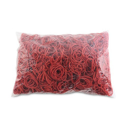 Gumytės 1kg 30mm raudonos